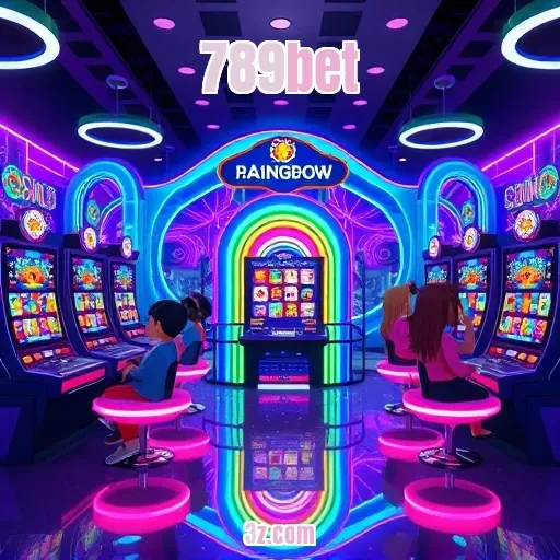 789bet: A Incrível Diversão dos Caça-Níqueis Online
